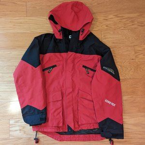 Bass Pro / Cabelas Pro Qualifier Gore-Tex Jacket/Parka Weatherproof OUTSTANDING